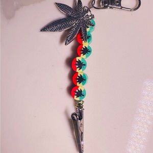 Roach clip, long nail helper , bracelet helper , bracelet buddy, atm card clip